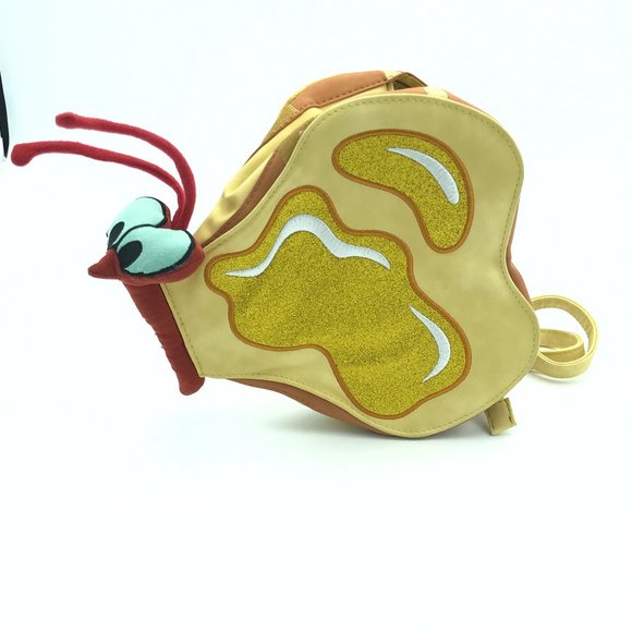 Disney Bags Alice In Wonderland Rare Bread And Butterfly Crossbody Purse Poshmark